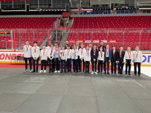 Фотографии достопримечательности
Арена Балашиха