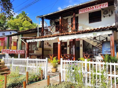 Фотография мини отеля Pousada Xerife