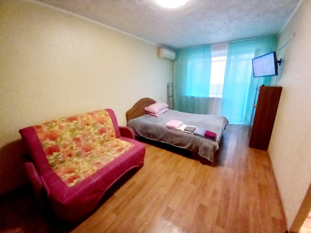 Фотография квартиры Апартаменты Амурский бульвар 56