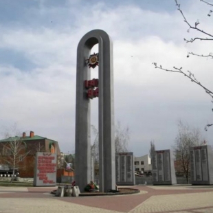 Фотография достопримечательности Мемориал Солдатской славы