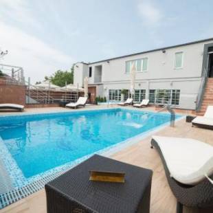 Фотография гостиницы Prezident Hotel