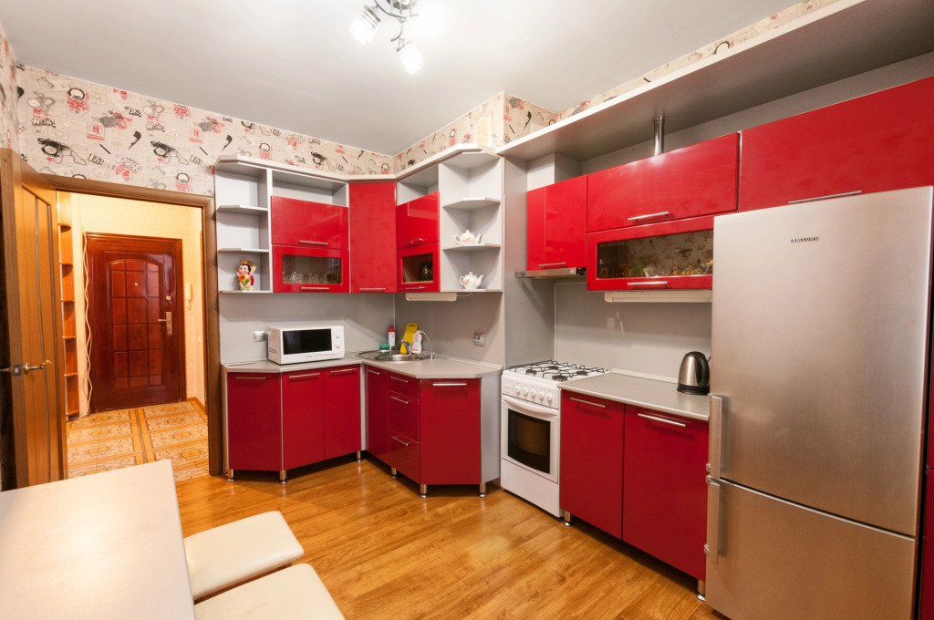 Фотография квартиры Апартаменты на Юбилейной