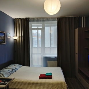 Фотография квартиры Апарт Петровский