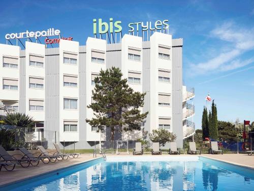 Фотография гостиницы Ibis styles Toulon la Seyne sur Mer