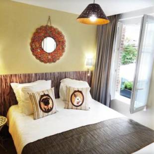 Фотографии гостиницы
Le Pavillon Hotel