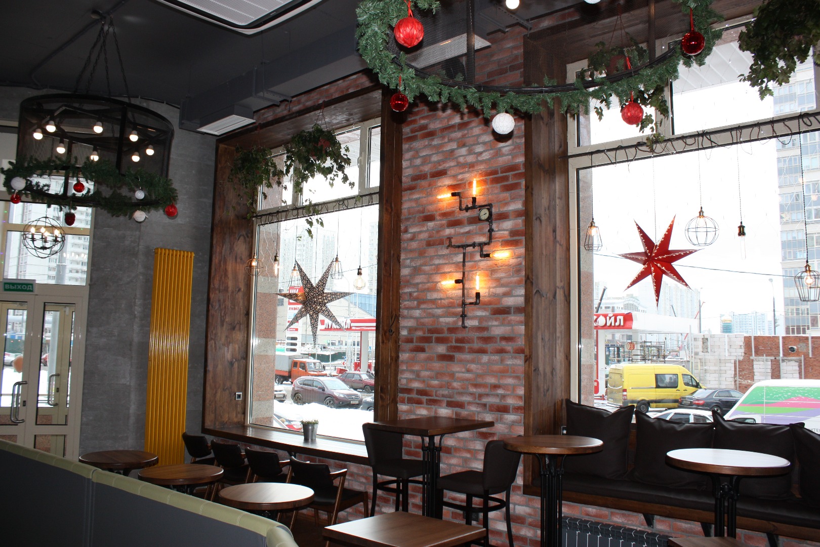 Фотография кафе Щавель