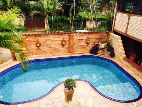 Фотография мини отеля Pousada Kyrios