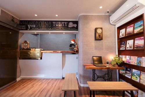 Фотография хостела May Rooms Taipei NTU