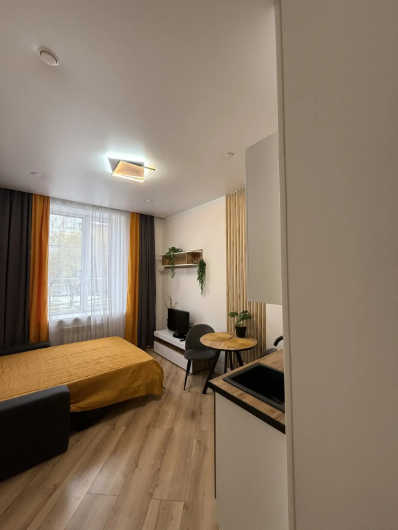 Фотография квартиры Апартаменты Дизайнерская Студия Bestflat 24  Рядом с Ботаническим Садом