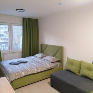 Фотография квартиры Апартаменты Студия DreamHouse ЖК Цветной бульвар