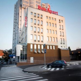 Фотография гостиницы БонАпарт