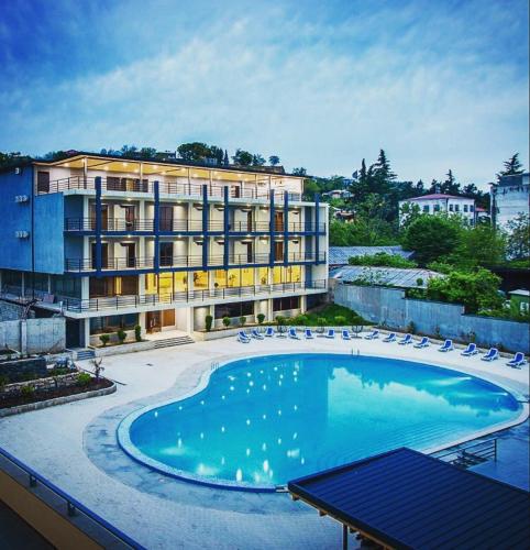 Фотографии гостиницы
Hapo