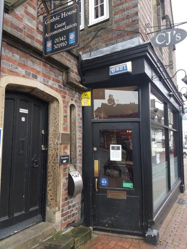 Фотография мини отеля Gothic House