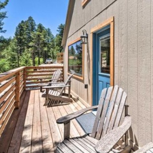 Фотография гостевого дома Modern Home with Decks Less Than 3 Miles to Ski Cloudcroft