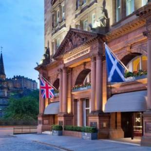 Фотографии гостиницы 
            Waldorf Astoria Edinburgh - The Caledonian