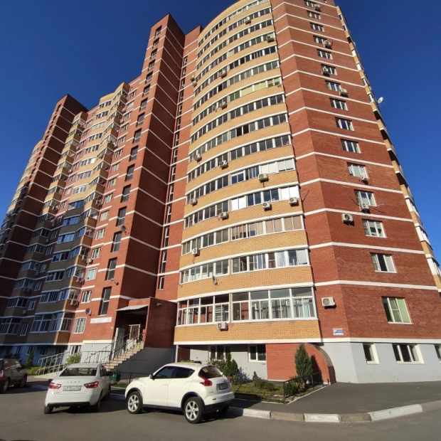 Фотографии квартиры 
            Апартаменты на улице Кудашева 110