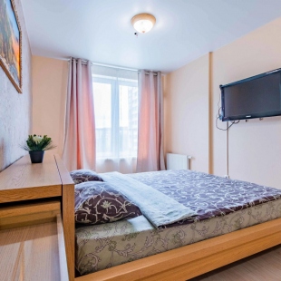 Фотография квартиры Квартира Двухкомнатная в ЖК Фаэтон