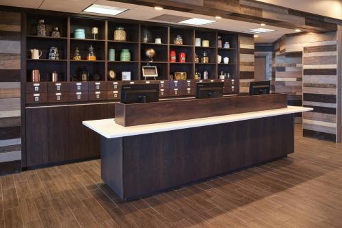 Фотография гостиницы Four Points by Sheraton Detroit Novi