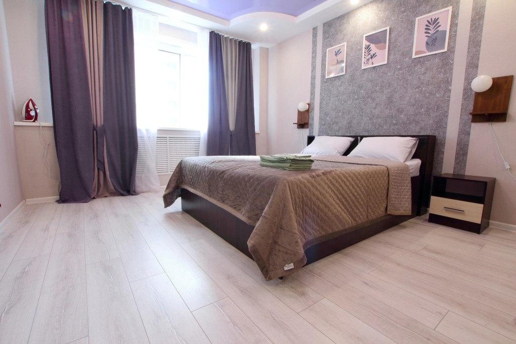 Фотография квартиры Квартира ТимХаус на Четаева