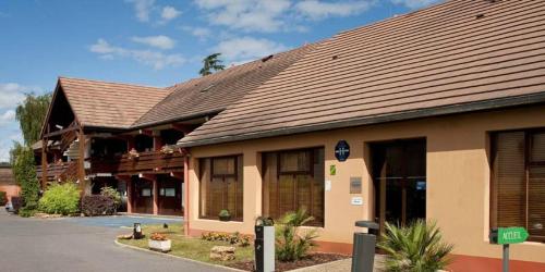 Фотография гостиницы Campanile Nantes ~ Rezé Aéroport