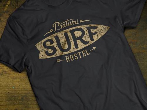 Фотография хостела Batumi Surf Hostel