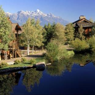 Фотография гостиницы Spring Creek Ranch