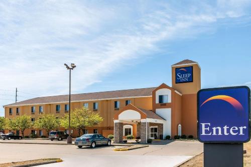 Фотография гостиницы Sleep Inn Springfield West