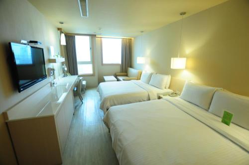 Фотография гостиницы Kindness Hotel - Kaohsiung Guang Rong Pier