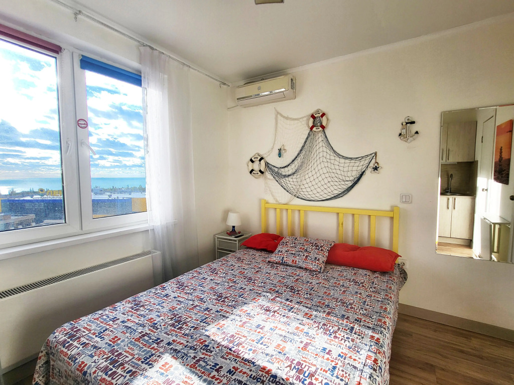 Фотография квартиры Апартаменты Стандарт с видом на море