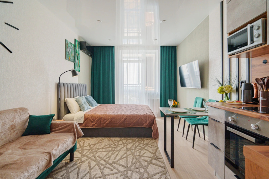 Фотография квартиры Квартира Сказочная квартира посуточно.