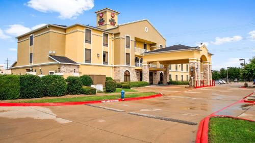 Фотография гостиницы Best Western Plus McKinney Inn and Suites