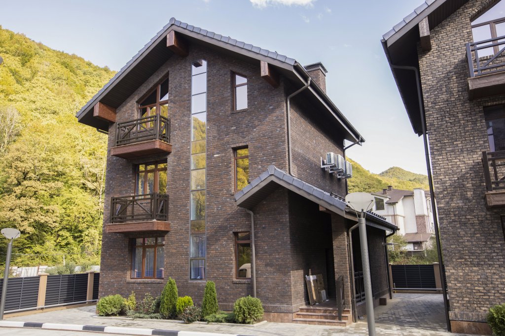 Фотография Коттеджа Коттедж Поляна Горки Вилладж