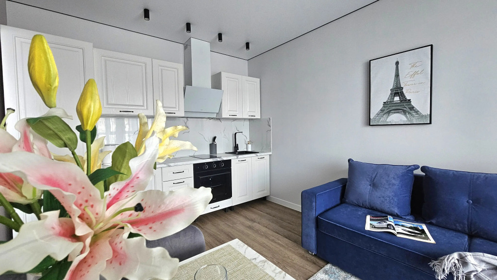 Фотография квартиры Квартира посуточно в центре 5