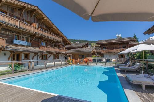 Фотография гостиницы Les Loges Blanches