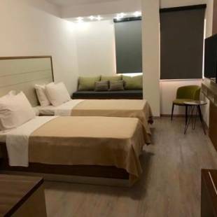 Фотографии гостиницы
Paint It Black Hotel & Spa