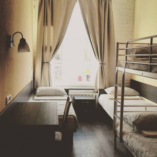 Фотография хостела В тапочках