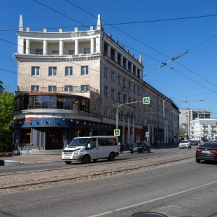 Фотография квартиры Апартаменты Suffix (Суффикс) на Проспекте Мира