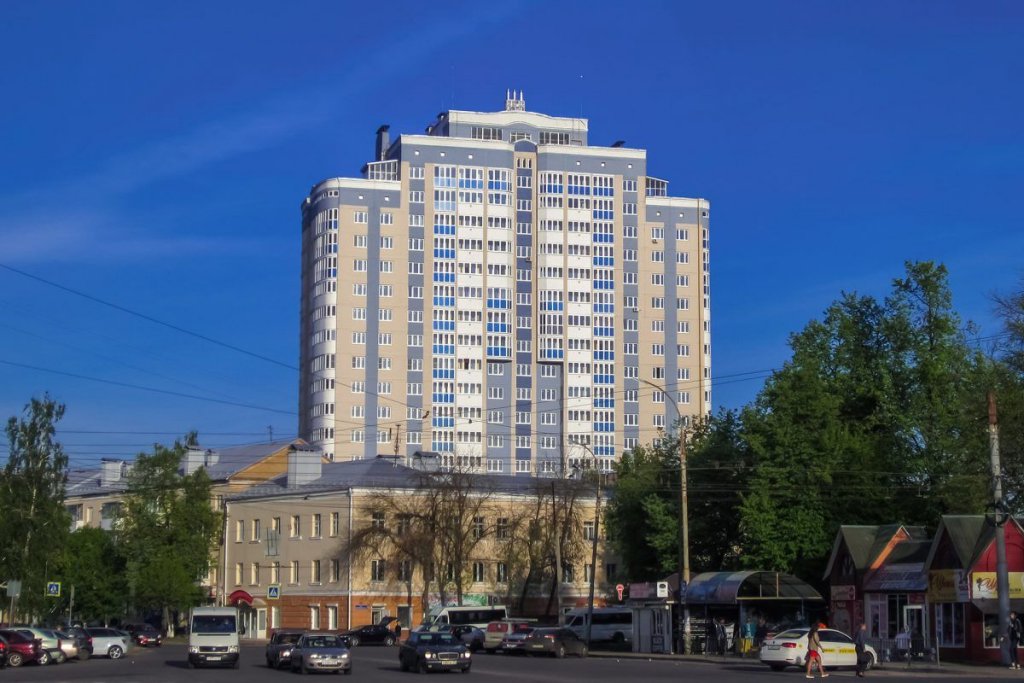 Фотография квартиры Апартаменты Люкс