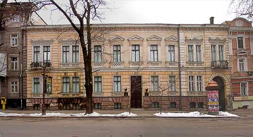 Фотографии музея 
            Одесский историко-краеведческий музей