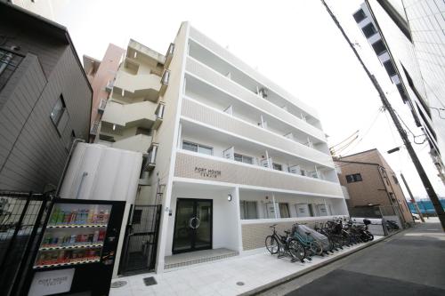 Фотография апарт отеля goom Fukuoka Kokusai Center