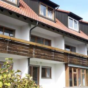 Фотографии гостиницы 
            Hotel Garni