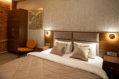 Фотографии мини отеля
А4 Покровка