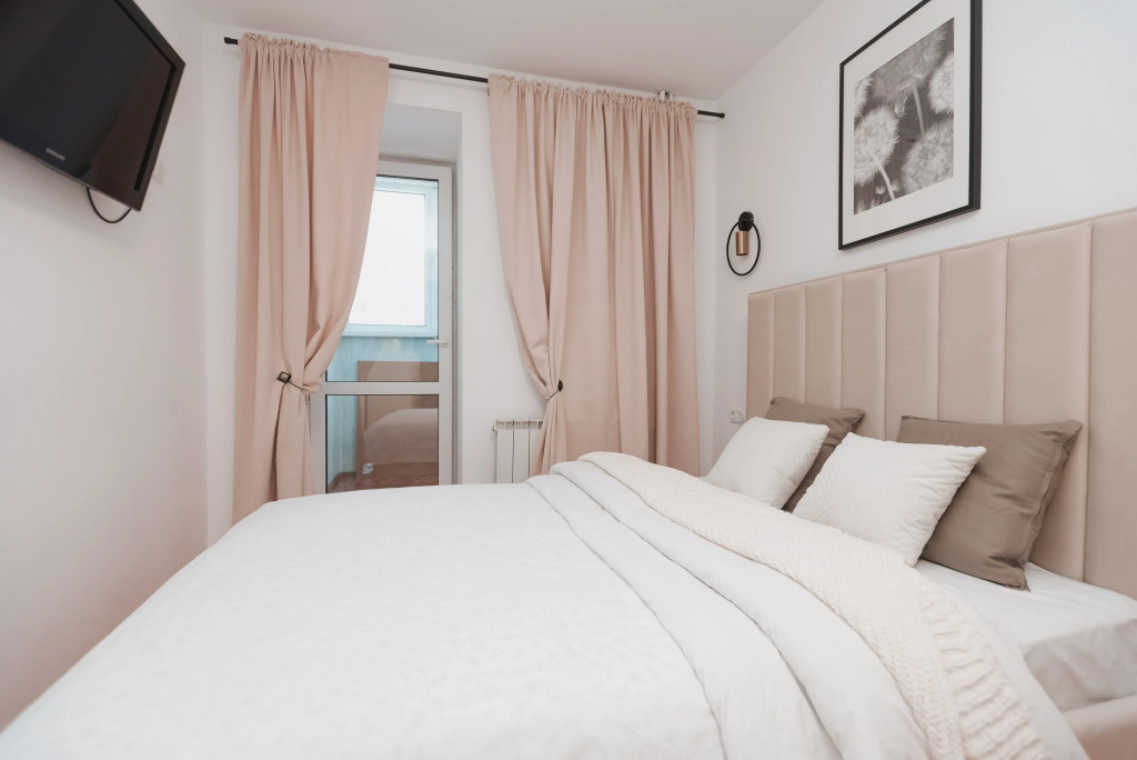 Фотография квартиры Квартира Студия ApartHause с удобной локацией и бесконтактным заездом