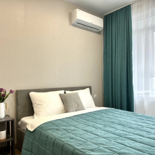 Фотография квартиры Апартаменты Студия в ЖК Родные просторы