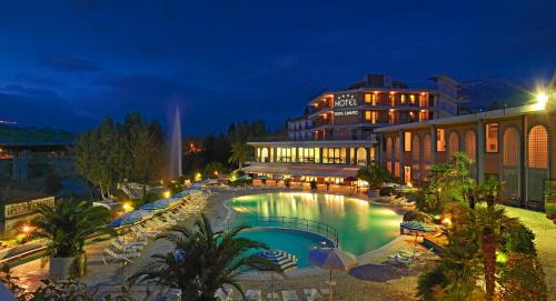 Фотография гостиницы Hotel Terme Capasso