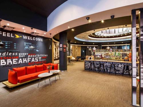 Фотография гостиницы ibis Birmingham Centre New Street Station Hotel