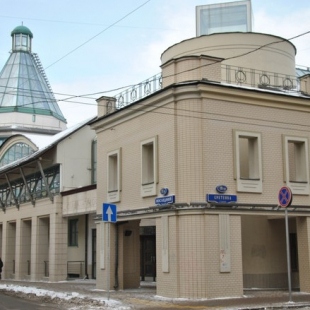 Фотография Театр Школа драматического искусства