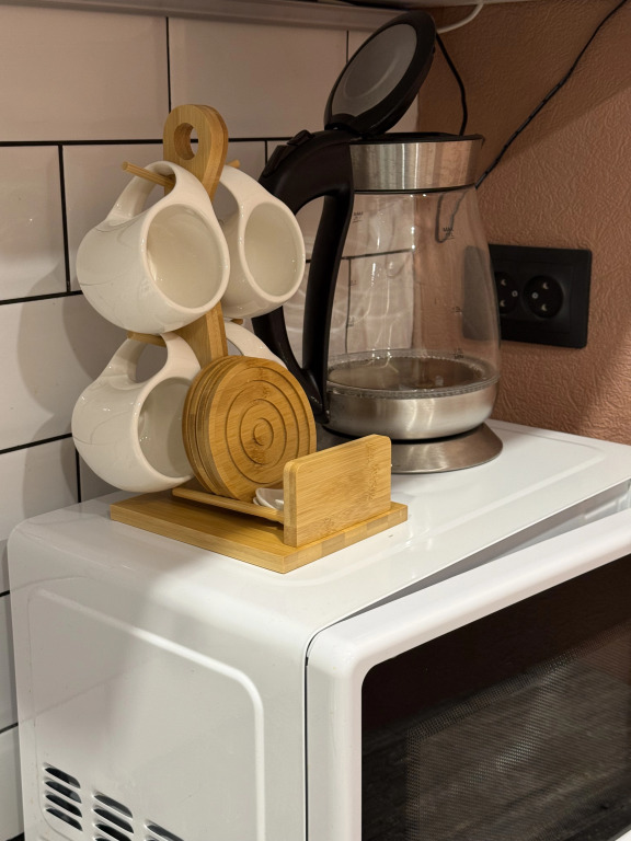 Фотография квартиры Квартира Уютная на Ферсмана