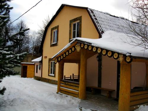 Фотография гостевого дома Домики на Угре