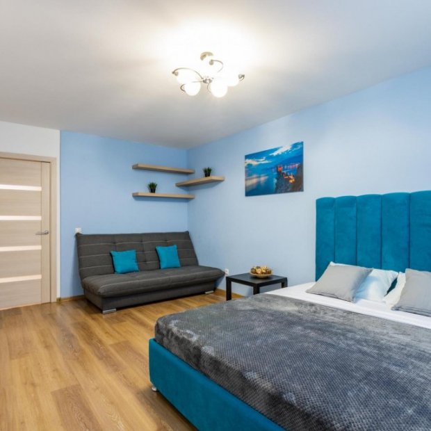 Фотографии квартиры
DreamHouse (ДримХаус) на Трамвайном